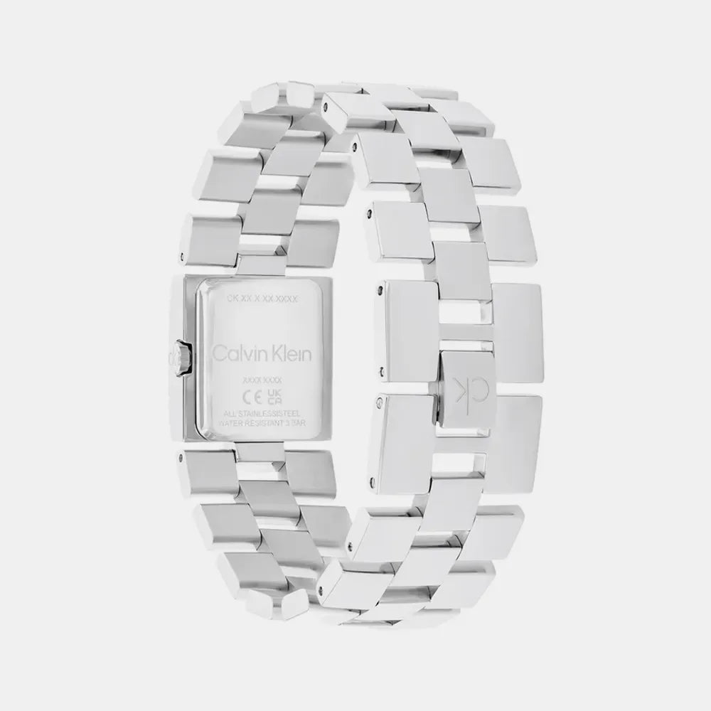CALVIN KLEIN Montre CALVIN KLEIN Femme Meridian en Acier 25100088