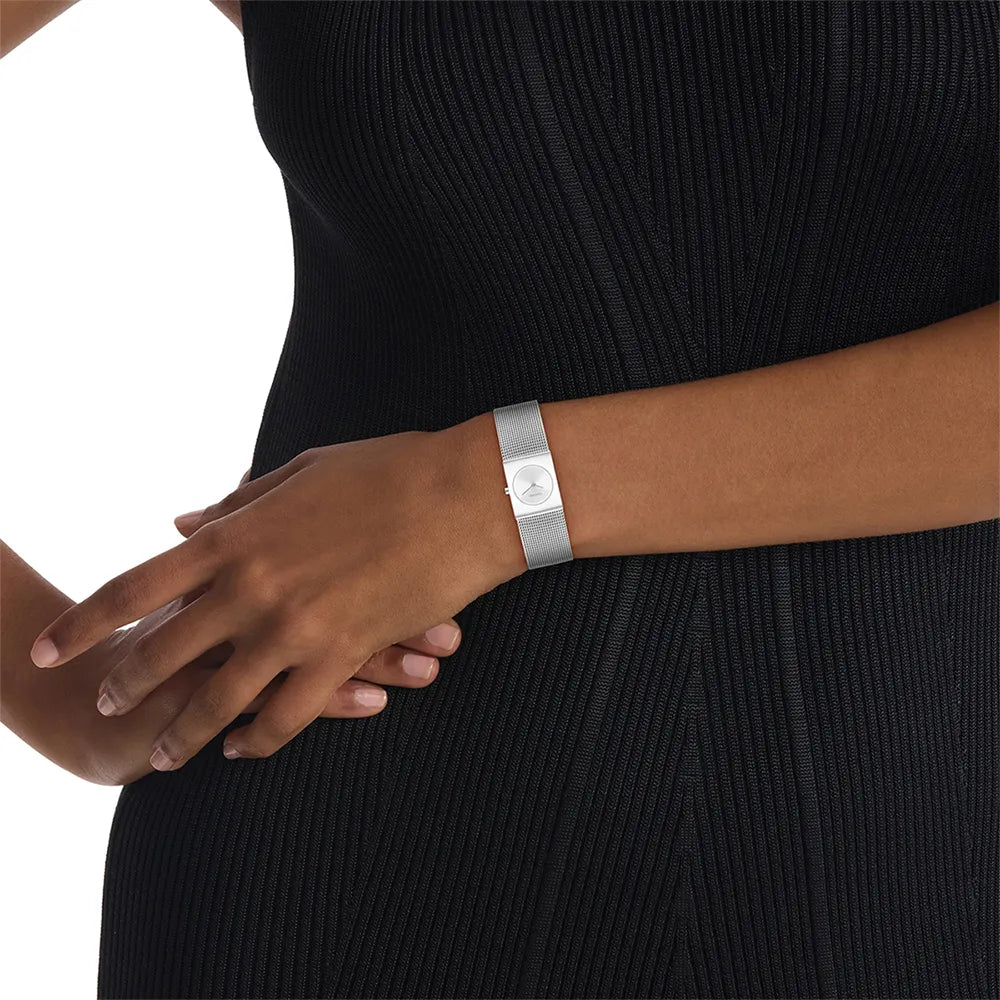 CALVIN KLEIN Montre CALVIN KLEIN Femme Pulse en Acier Milanais 25100135