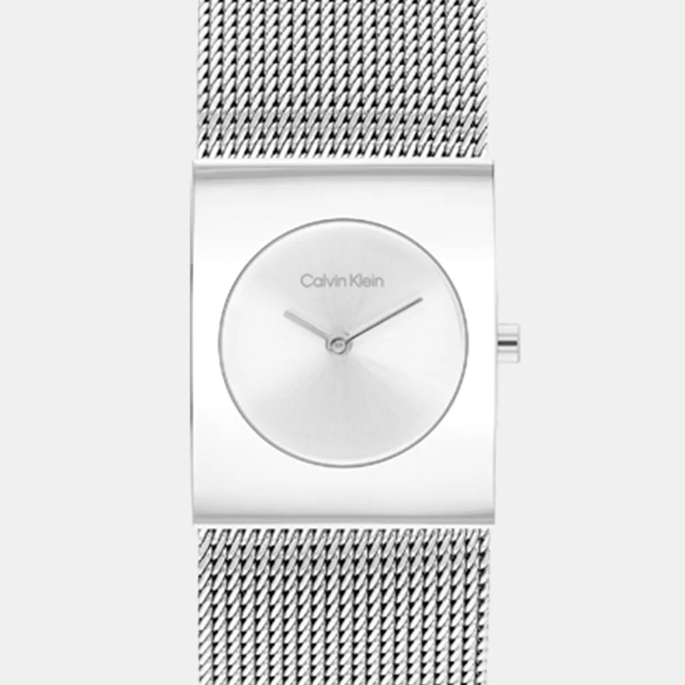 CALVIN KLEIN Montre CALVIN KLEIN Femme Pulse en Acier Milanais 25100135
