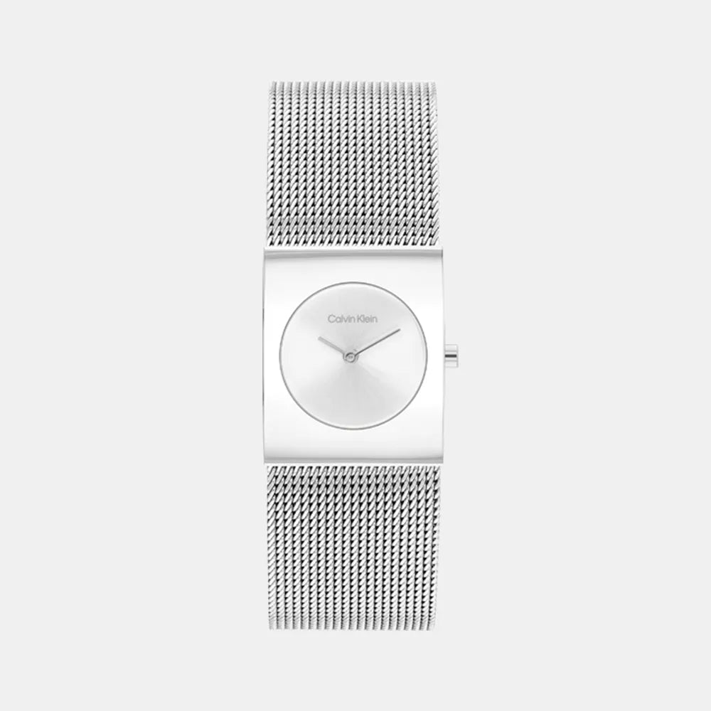 CALVIN KLEIN Montre CALVIN KLEIN Femme Pulse en Acier Milanais 25100135