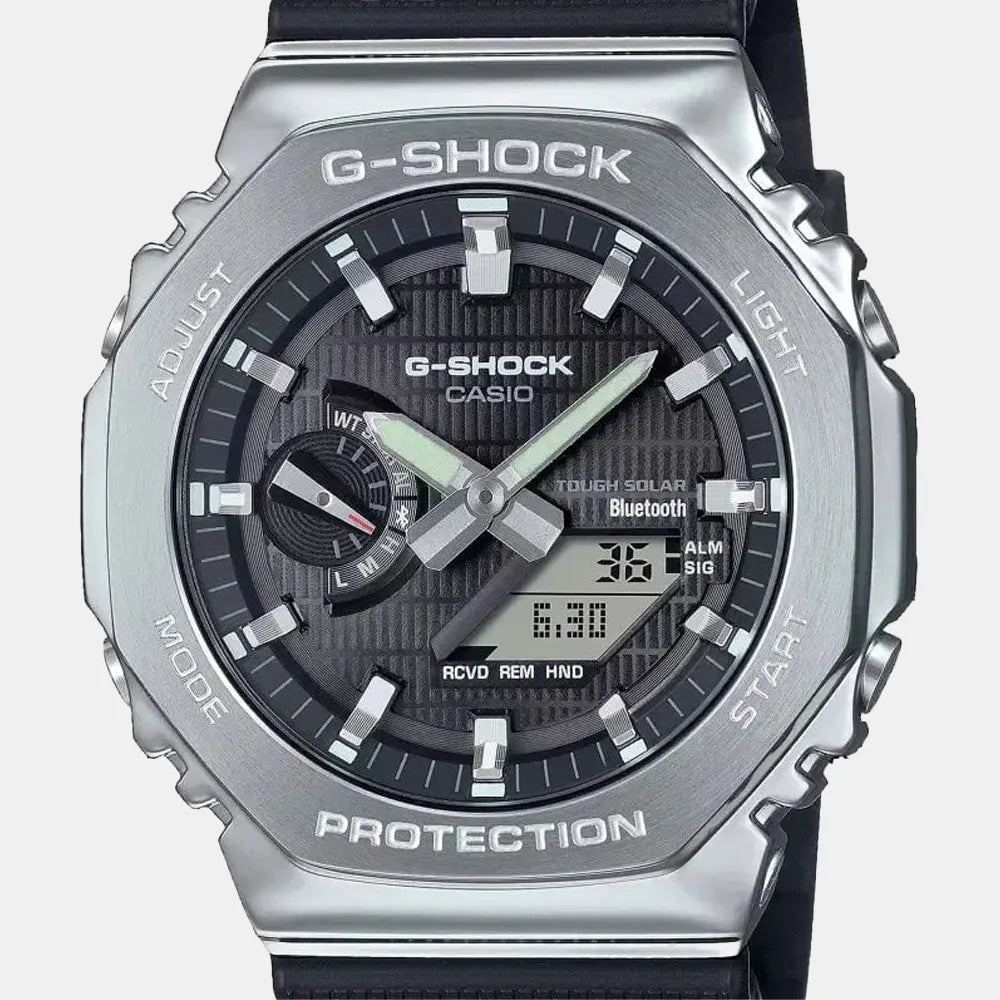 CASIO Montre CASIO Homme G-shock Bluetooth® Smart GBM-2100-1AER