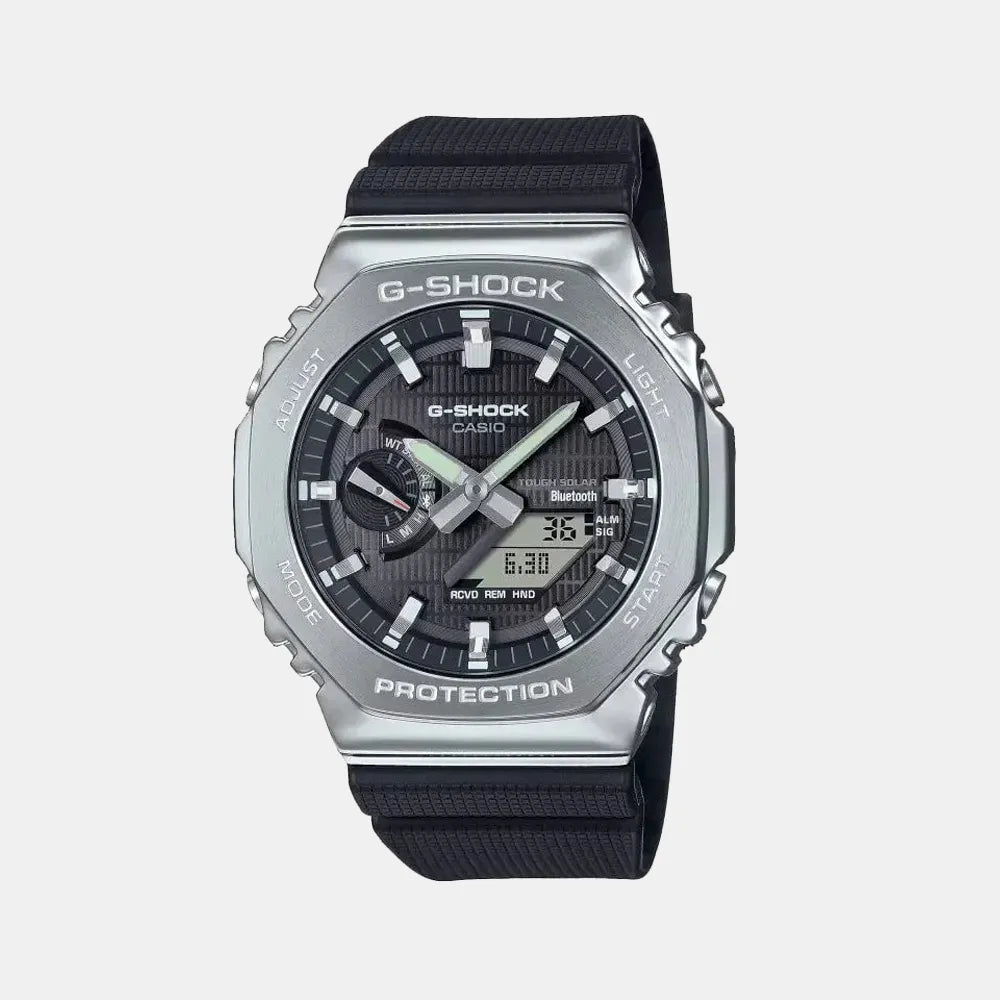 CASIO Montre CASIO Homme G-shock Bluetooth® Smart GBM-2100-1AER