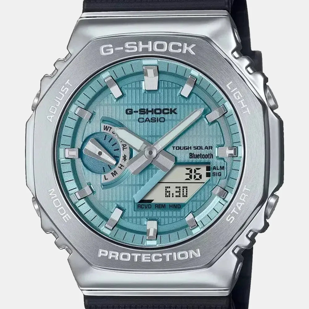 CASIO Montre CASIO Homme G-shock Bluetooth® Smart GBM-2100A-1A2ER