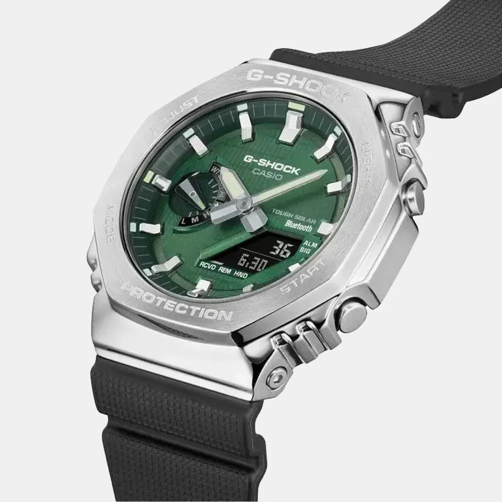 CASIO Montre CASIO Homme G-shock Bluetooth® Smart GBM-2100A-1A3ER