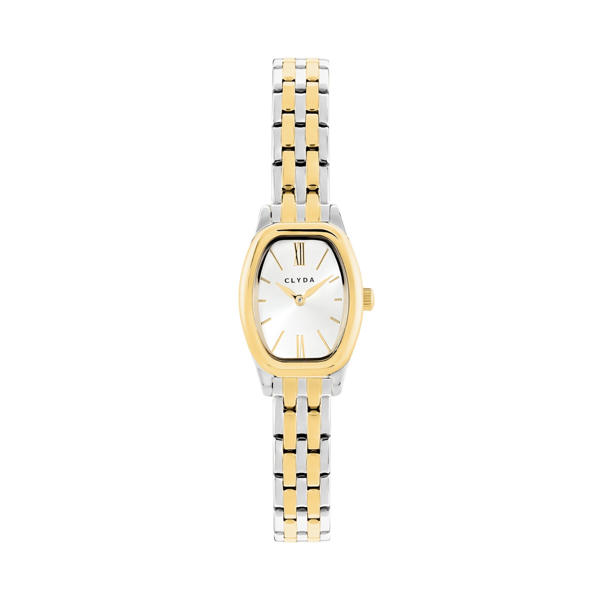 CLYDA Montre CLYDA Femme Gisele en Acier CLA8322A2