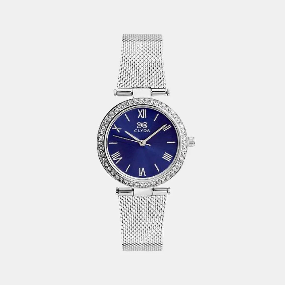 CLYDA Montre CLYDA Femme Grenelle en Acier CLA805ABA