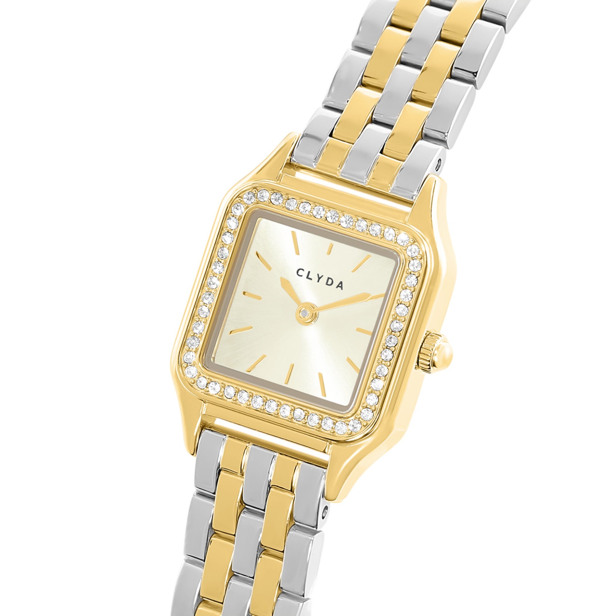 CLYDA Montre CLYDA Femme Serena en Acier CLA828DD2