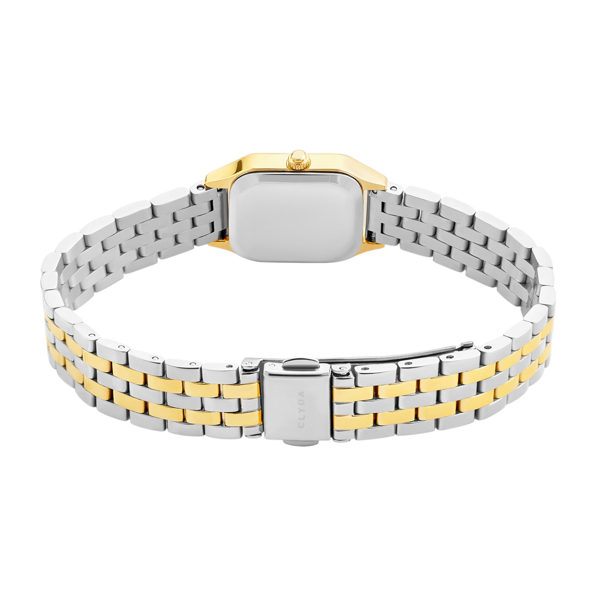 CLYDA Montre CLYDA Femme Serena en Acier CLA828DD2