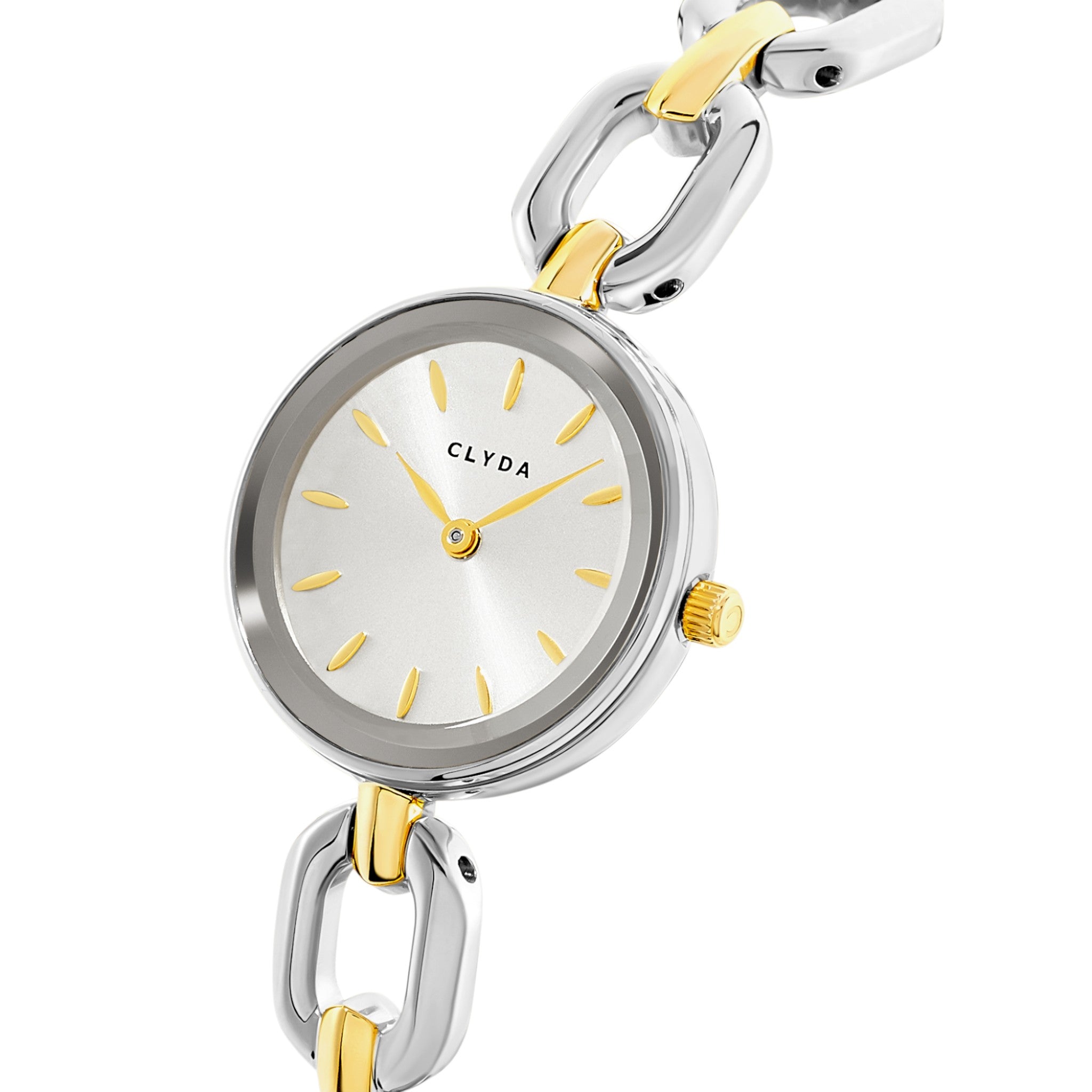 CLYDA Montre CLYDA Femme Sulia en Acier CLA834AA2