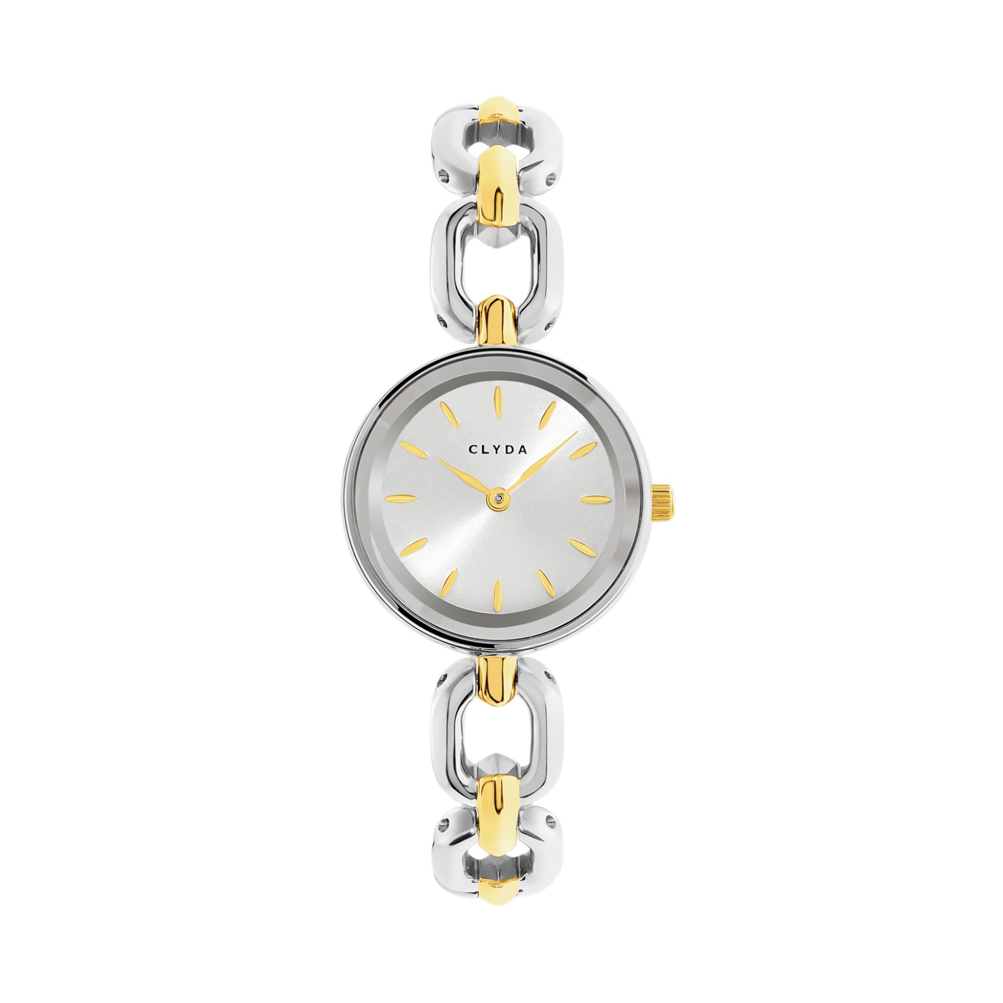 CLYDA Montre CLYDA Femme Sulia en Acier CLA834AA2