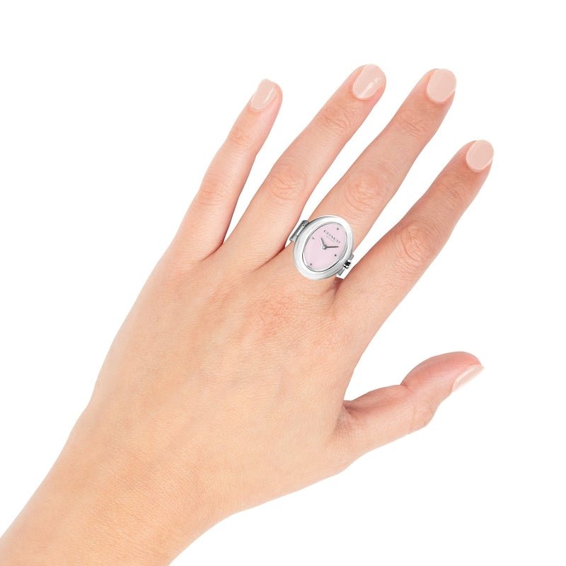 COACH Montre Bague COACH en Acier 14504624