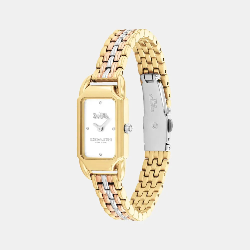 COACH Montre COACH Femme Cadie en Acier 14504550