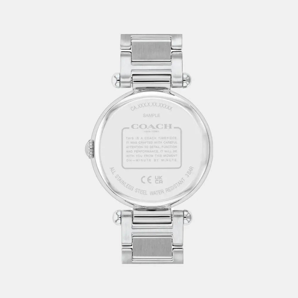 COACH Montre COACH Femme Cary en Acier 14504264