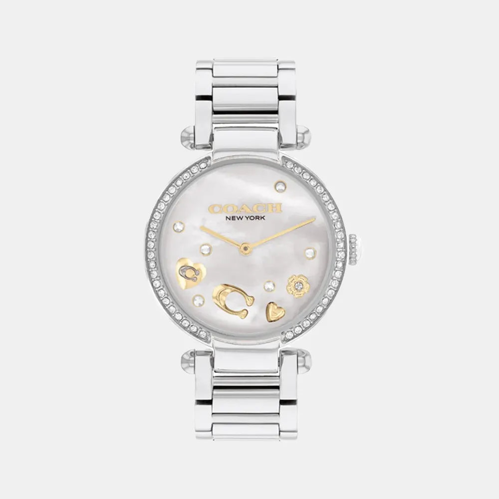 COACH Montre COACH Femme Cary en Acier 14504264