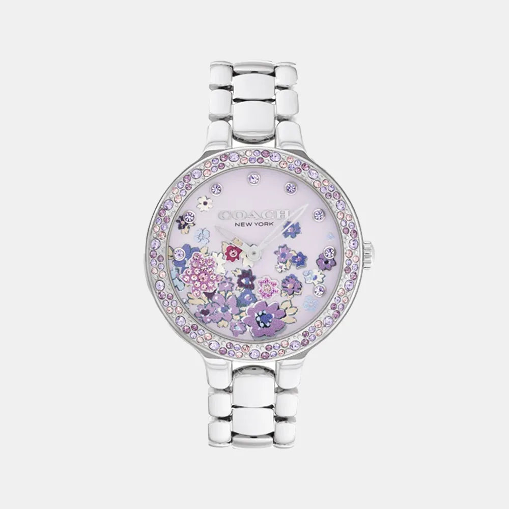 COACH Montre COACH Femme Chelsea en Acier 14504499