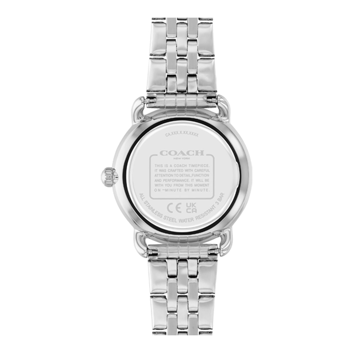 COACH Montre COACH Femme Elliot en Acier 14504301