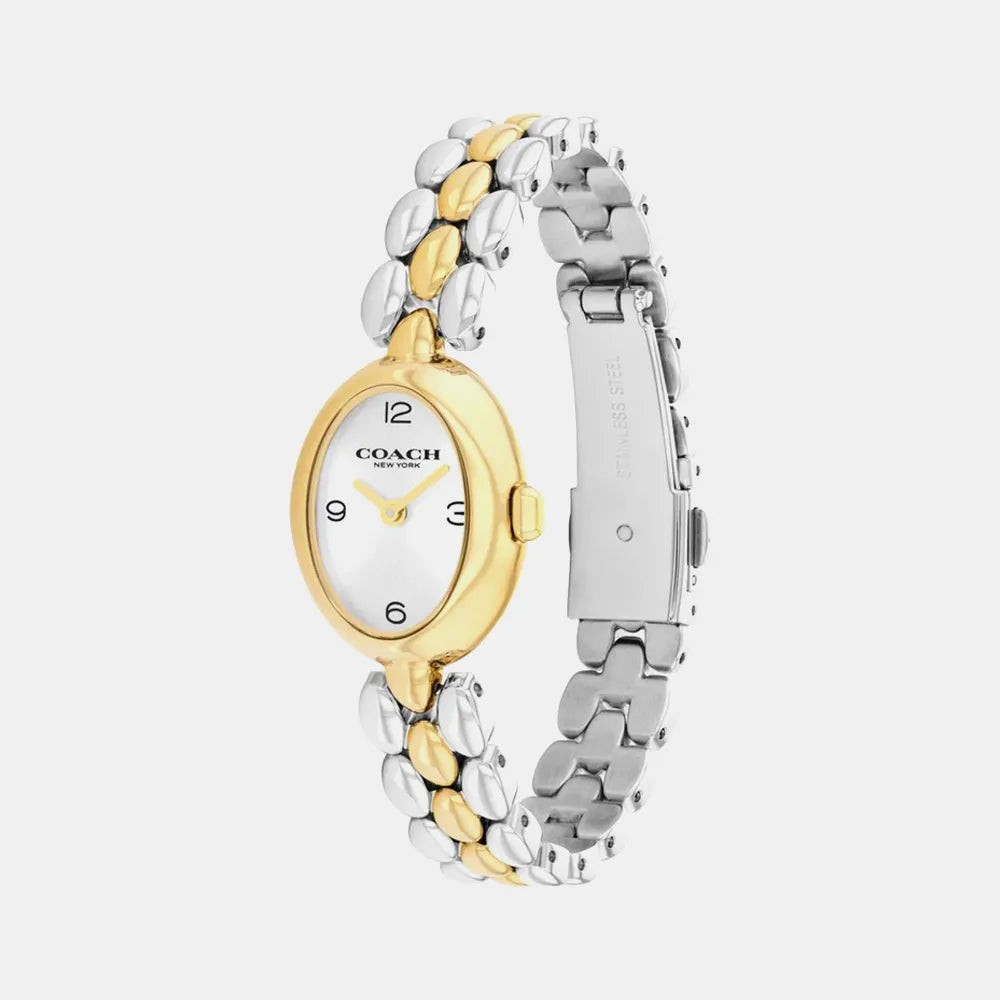 COACH Montre COACH Femme Sammy en Acier 14000128