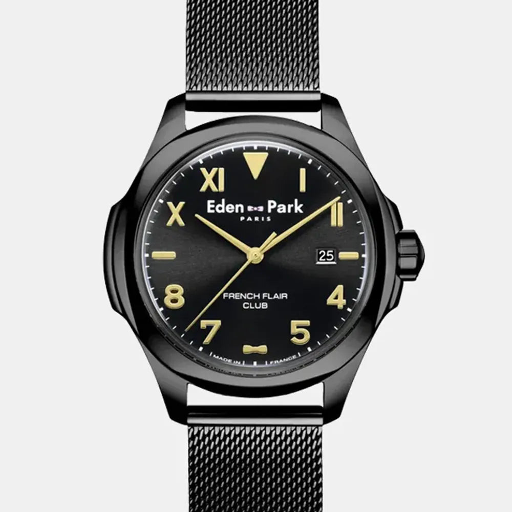 EDEN PARK Montre EDEN PARK Homme French Flair Club EP12201N14TBN