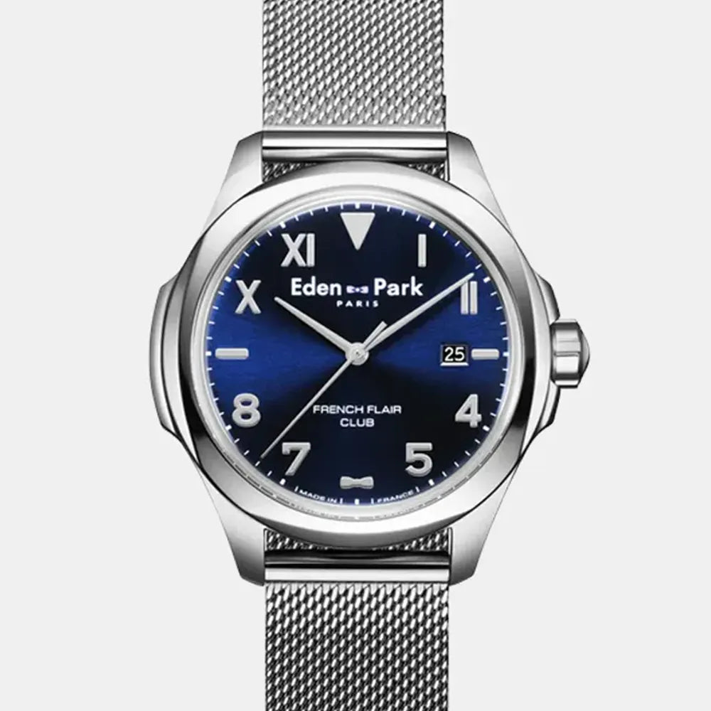 EDEN PARK Montre EDEN PARK Homme French Flair Club EP19201AP15B