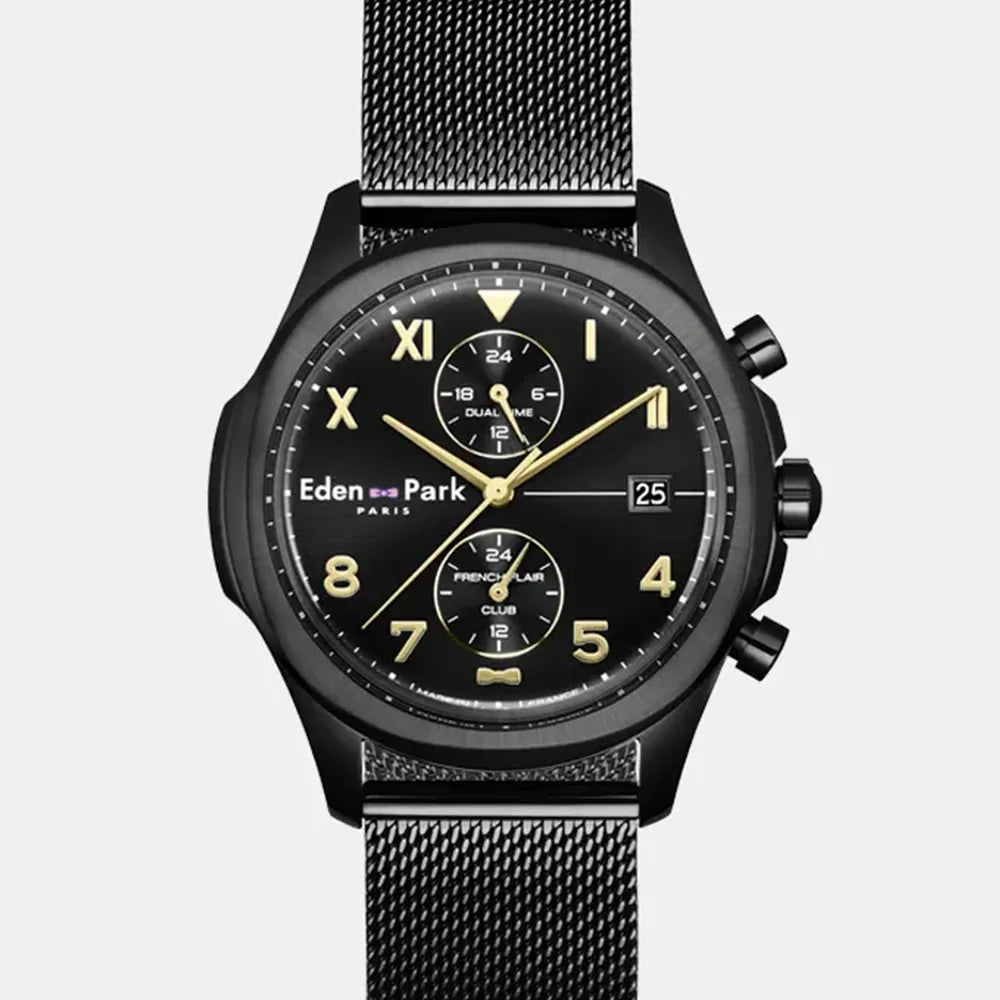 EDEN PARK Montre EDEN PARK Homme French Flair Club EP23201N14TBN