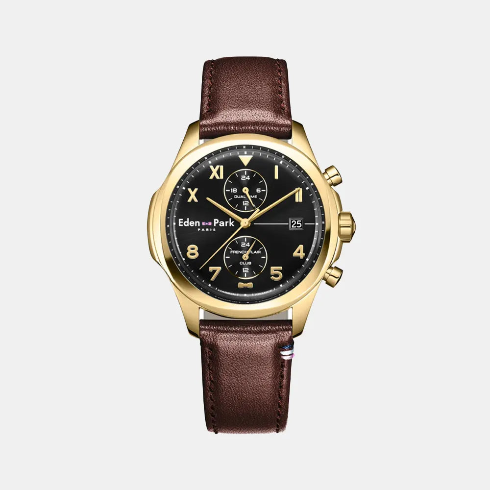 EDEN PARK Montre EDEN PARK Homme French Flair Club EP23201P14BR