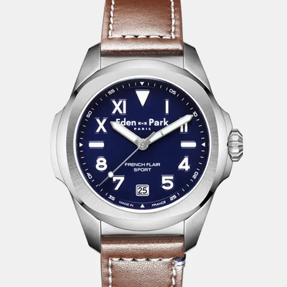 EDEN PARK Montre EDEN PARK Homme French Flair Sport EP12250A15GD