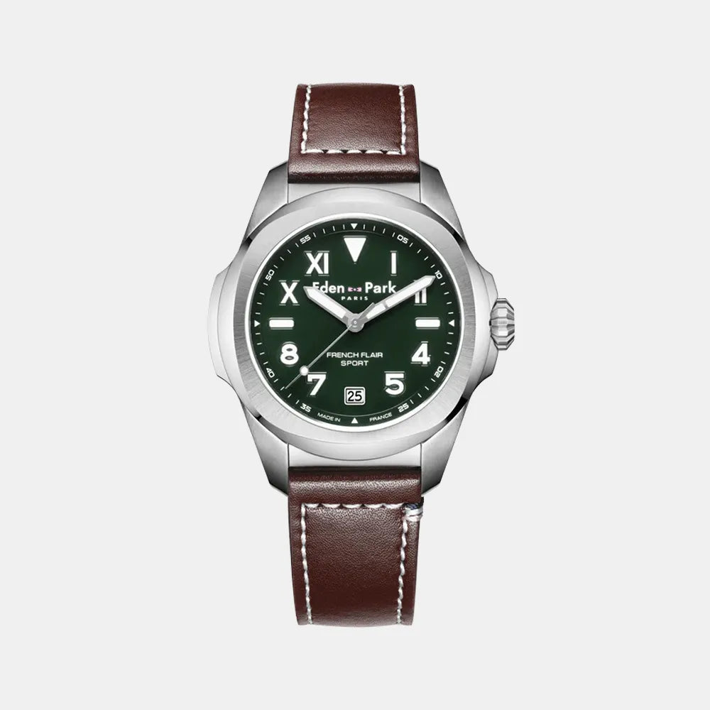 EDEN PARK Montre EDEN PARK Homme French Flair Sport EP12250A16BR