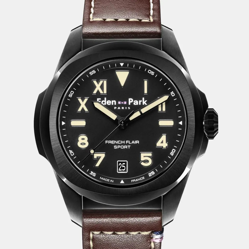 EDEN PARK Montre EDEN PARK Homme French Flair Sport EP12250G147