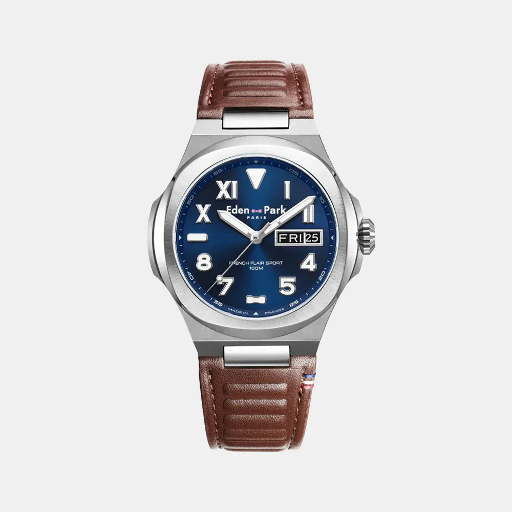 EDEN PARK Montre EDEN PARK Homme French Flair Sport EP13245A15BR