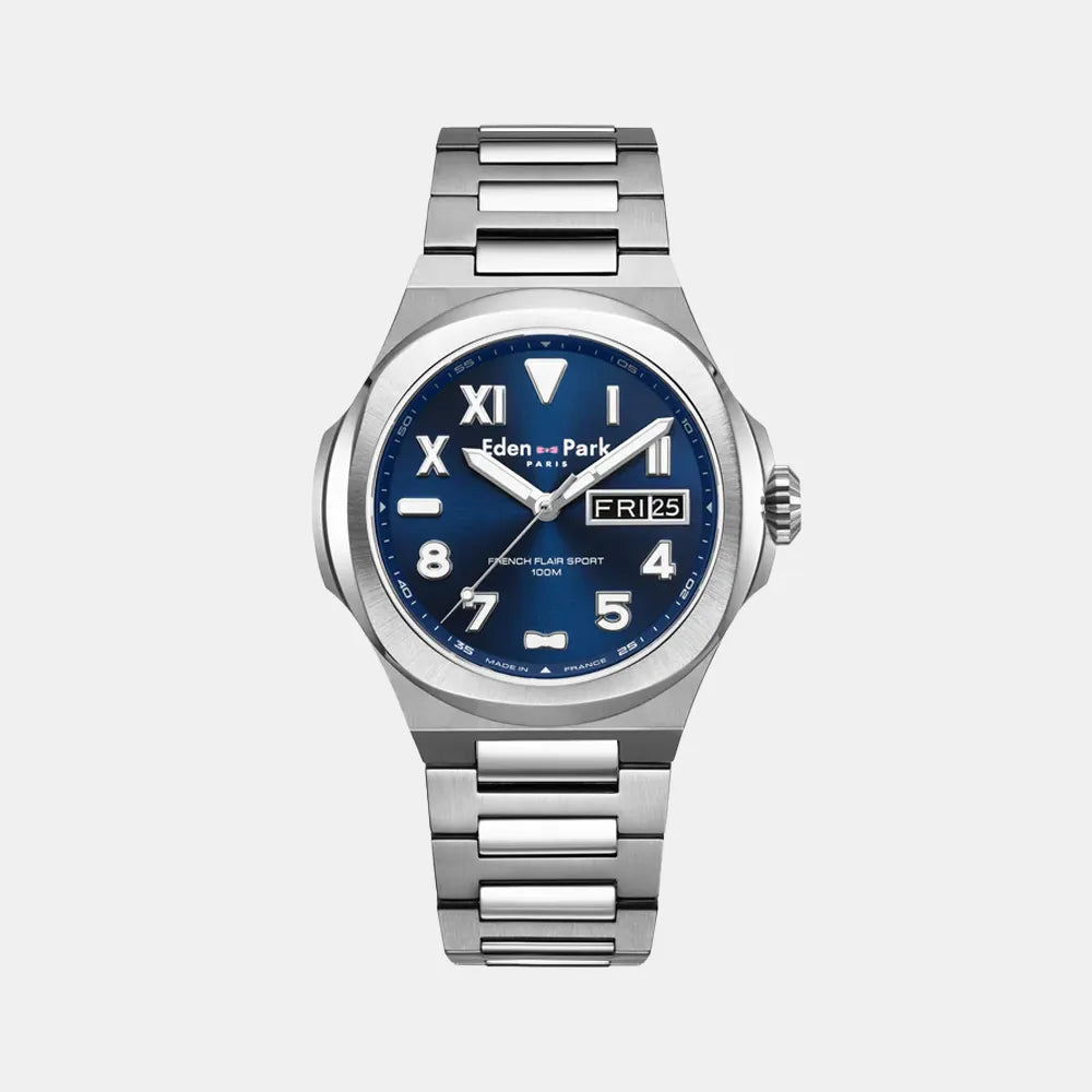 EDEN PARK Montre EDEN PARK Homme French Flair Sport EP13245B15