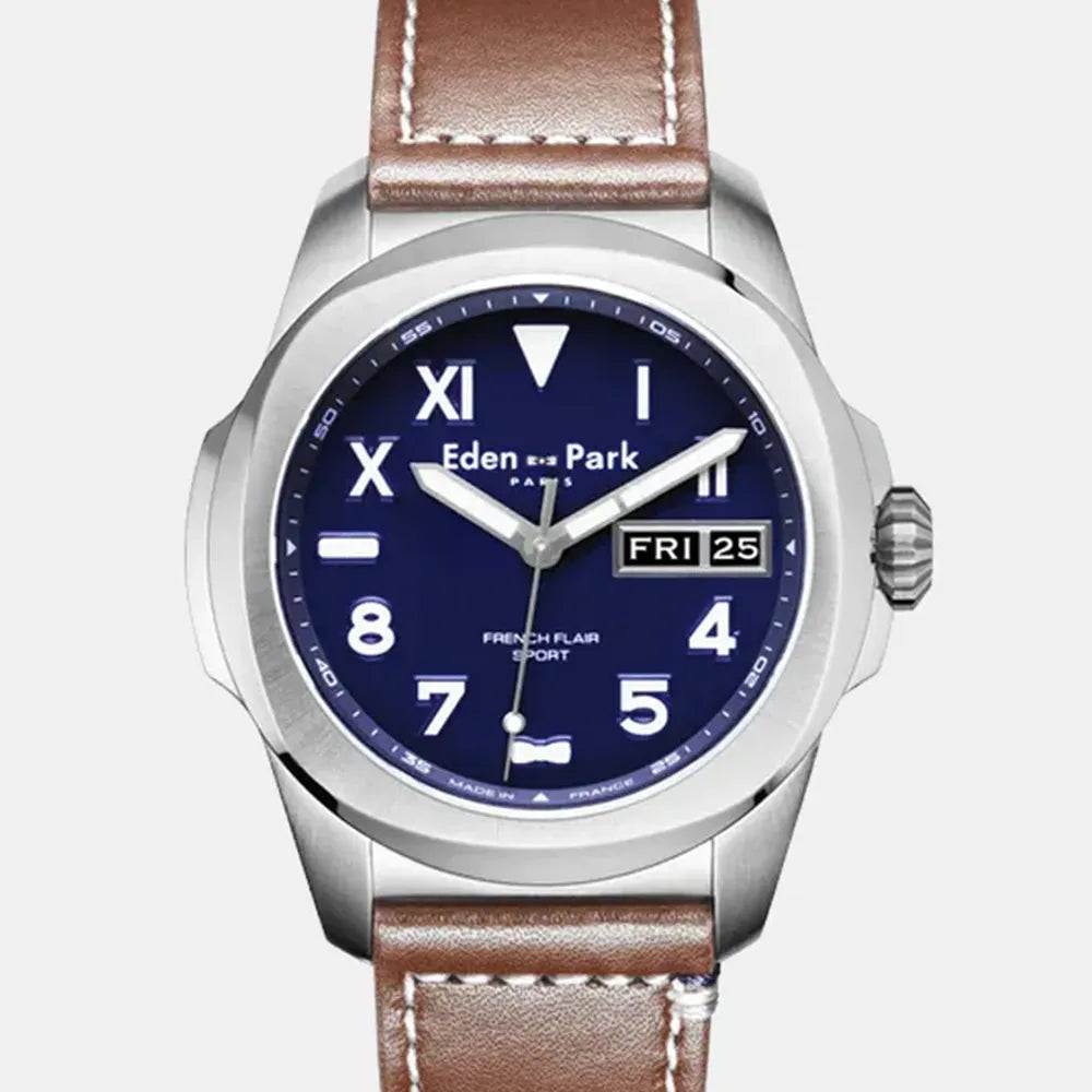 EDEN PARK Montre EDEN PARK Homme French Flair Sport EP13250A15GD