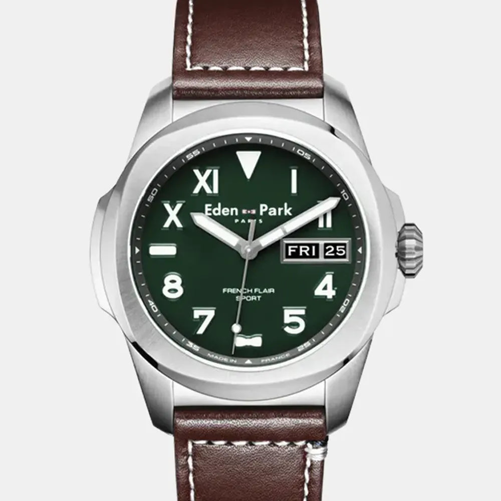 EDEN PARK Montre EDEN PARK Homme French Flair Sport EP13250A16BR
