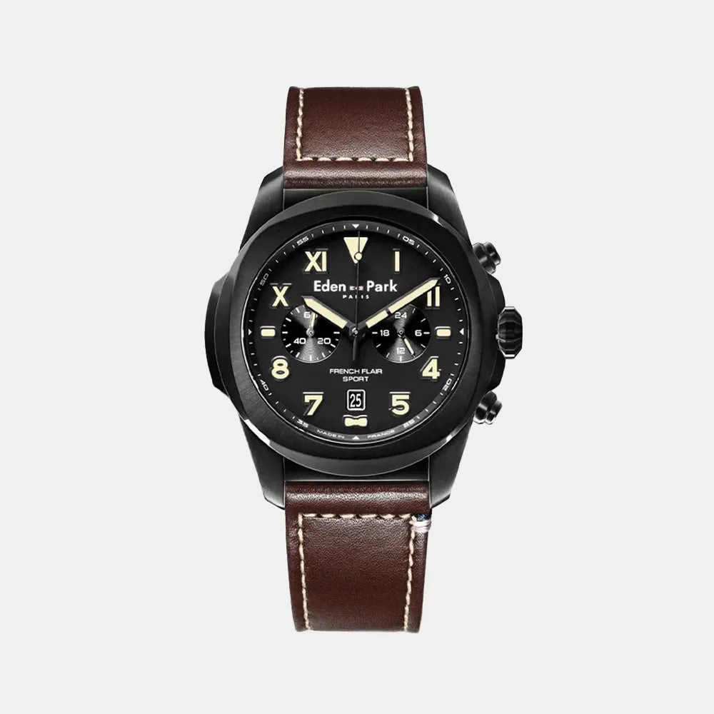 EDEN PARK Montre EDEN PARK Homme French Flair Sport EP37650G447
