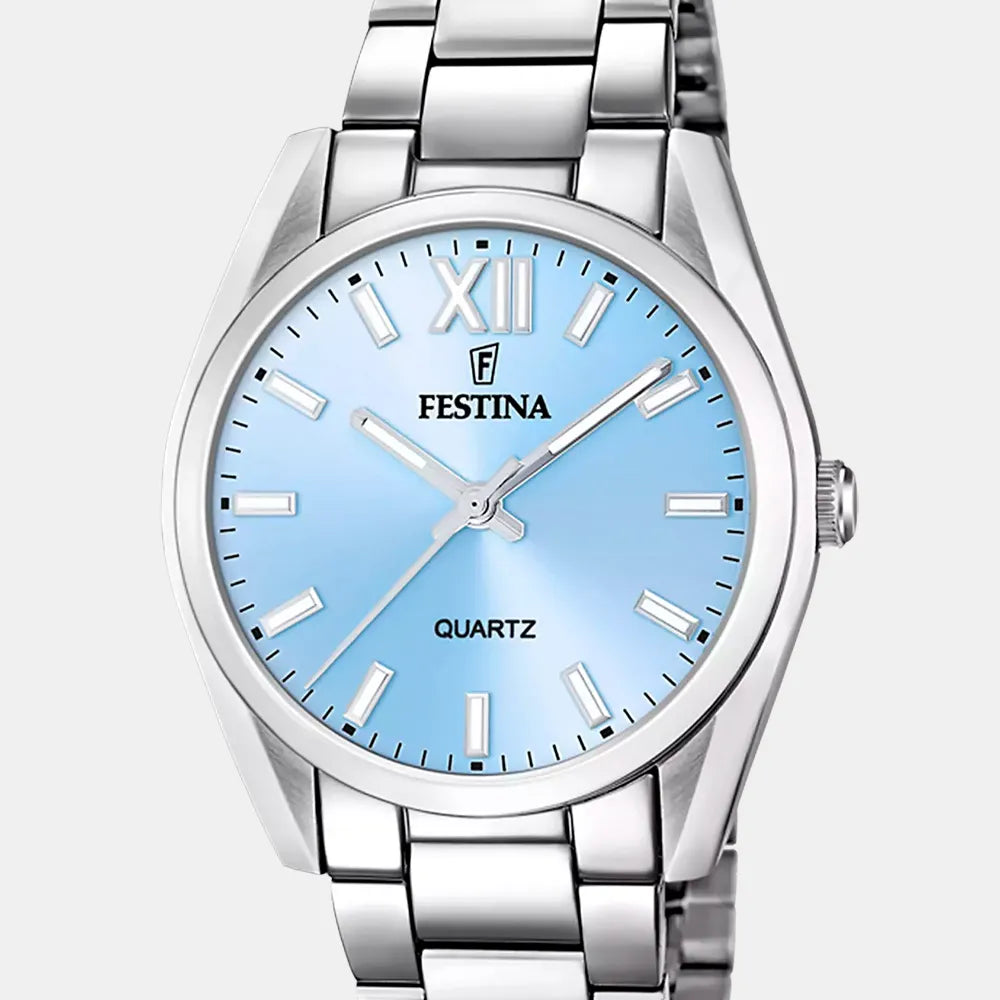 FESTINA Montre FESTINA Femme Boyfriend en Acier F20622/3
