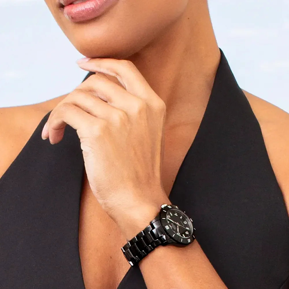 FESTINA Montre FESTINA Femme Ceramic en Céramique Noir F20723/2