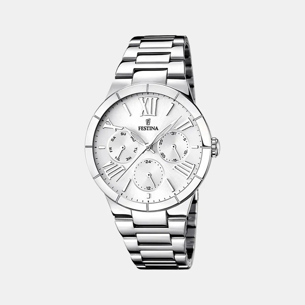 FESTINA Montre FESTINA Femme Mademoiselle en Acier F16716/1