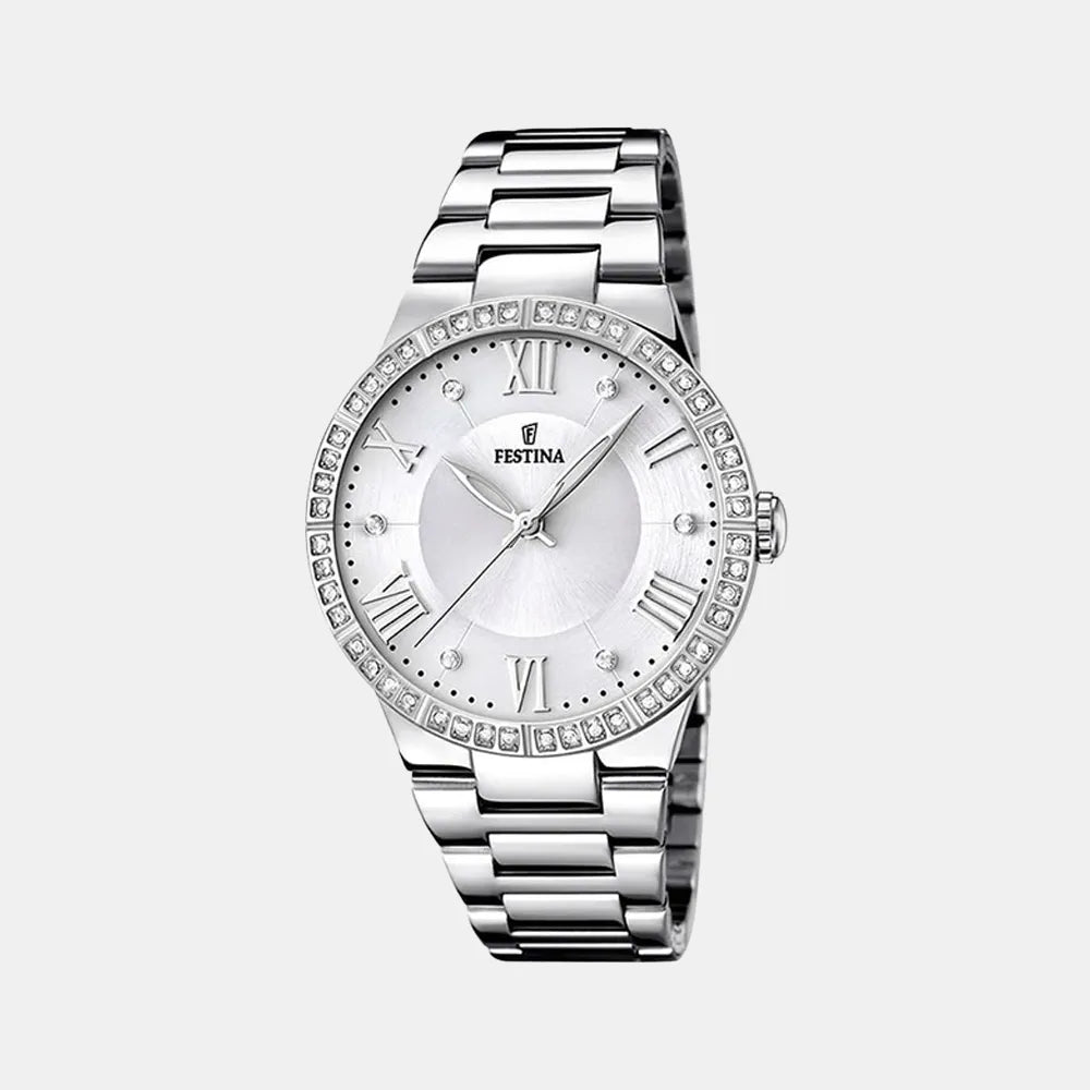 FESTINA Montre FESTINA Femme Mademoiselle en Acier F16719/1
