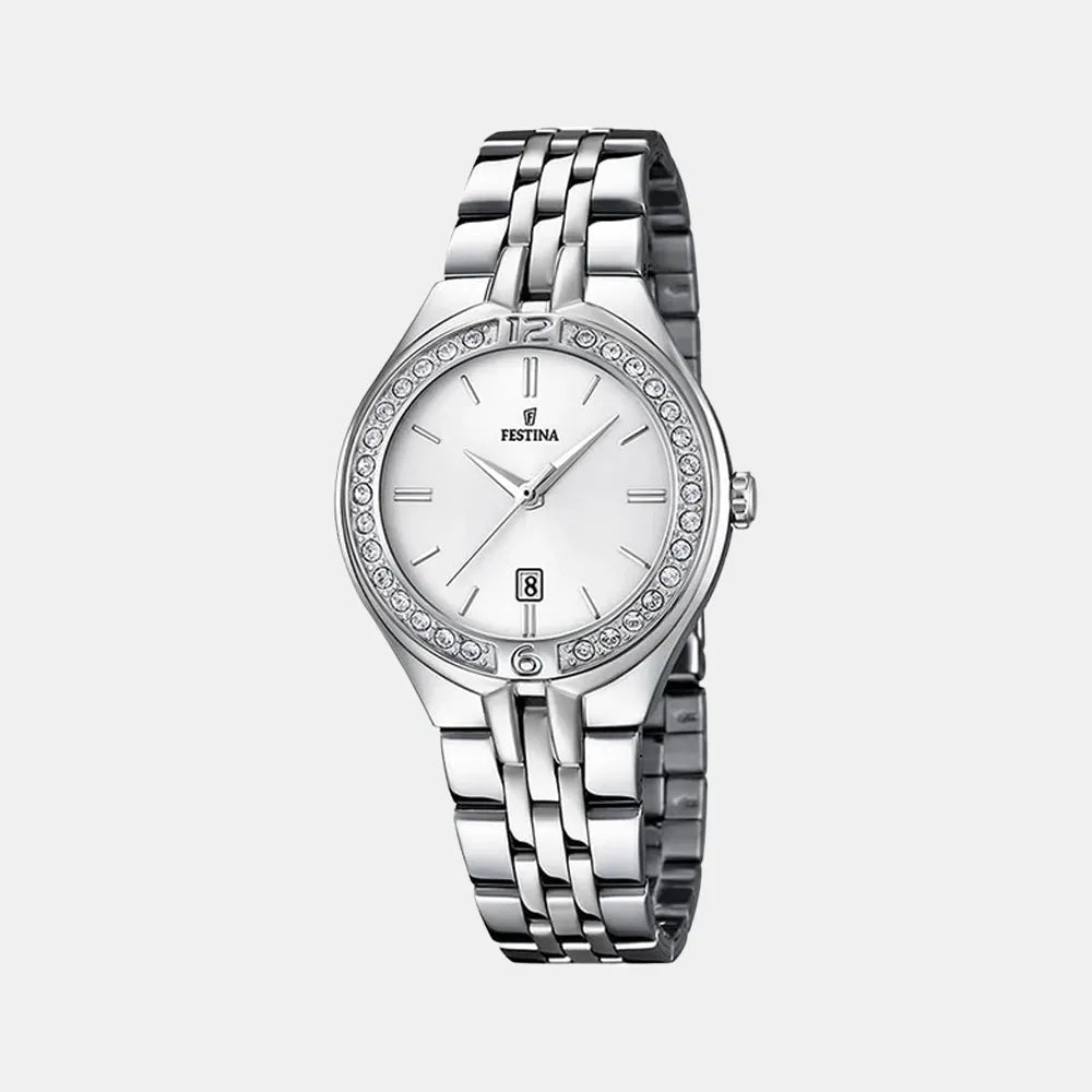 FESTINA Montre FESTINA Femme Mademoiselle en Acier F16867/1