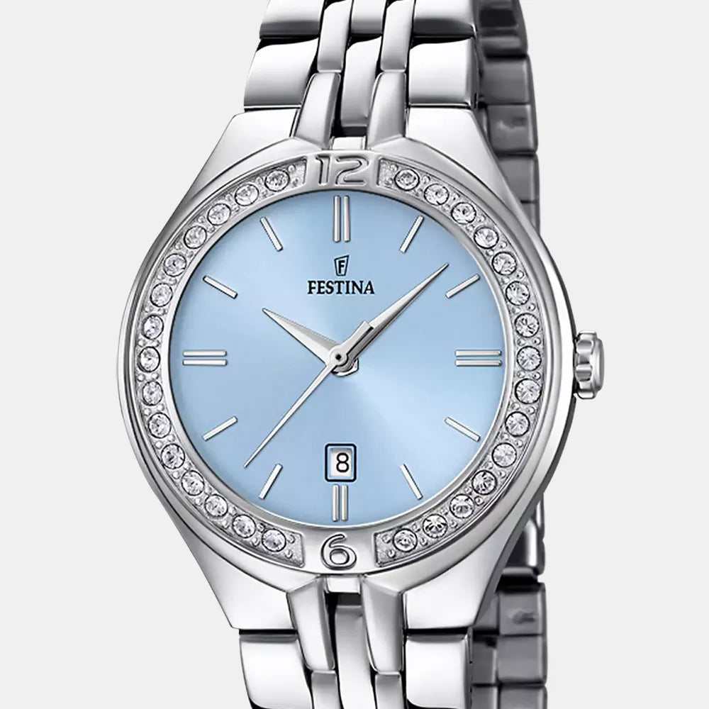 FESTINA Montre FESTINA Femme Mademoiselle en Acier F16867/4