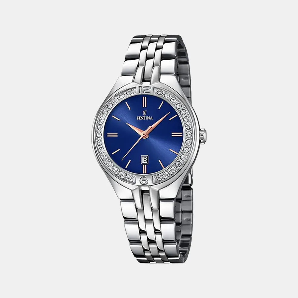 FESTINA Montre FESTINA Femme Mademoiselle en Acier F16867/5