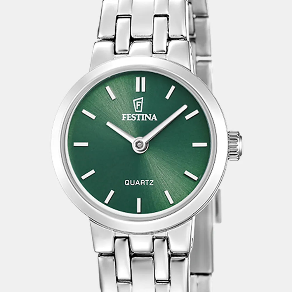 FESTINA Montre FESTINA Femme Mademoiselle en Acier F20746/5