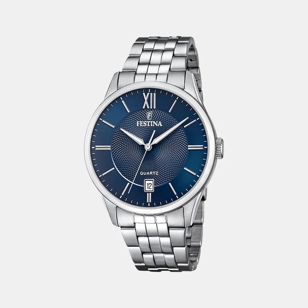 FESTINA Montre FESTINA Homme Acero Clasico en Acier F20425/2