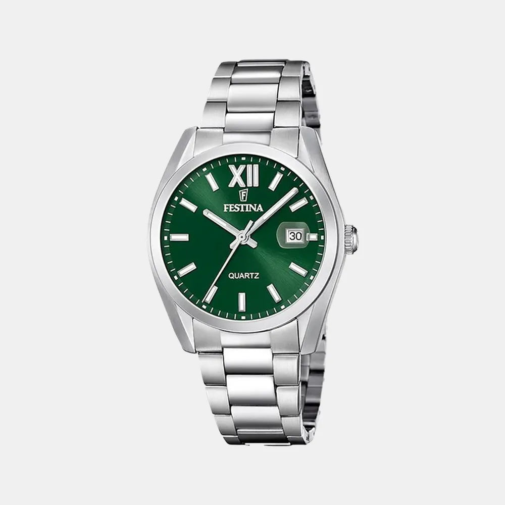 FESTINA Montre FESTINA Homme Acero Clasico en Acier F20707/8