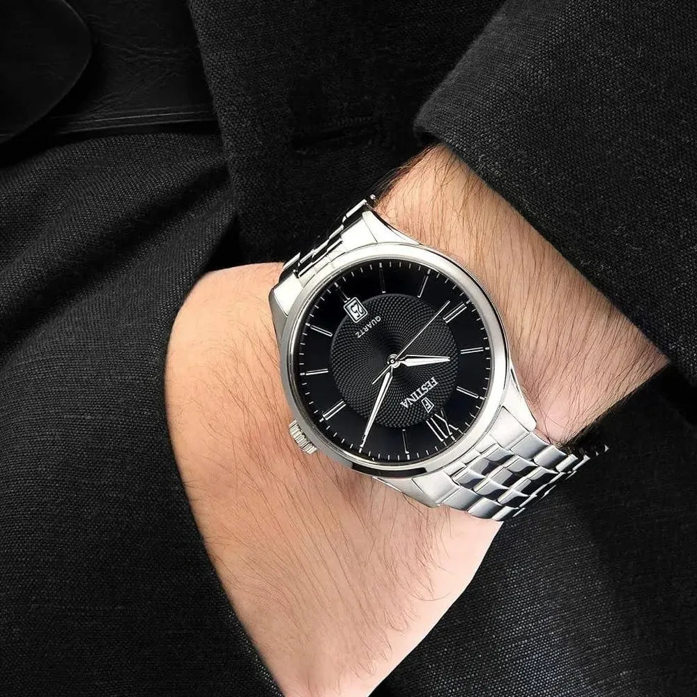 FESTINA Montre FESTINA Homme Classique en Acier F20425/3