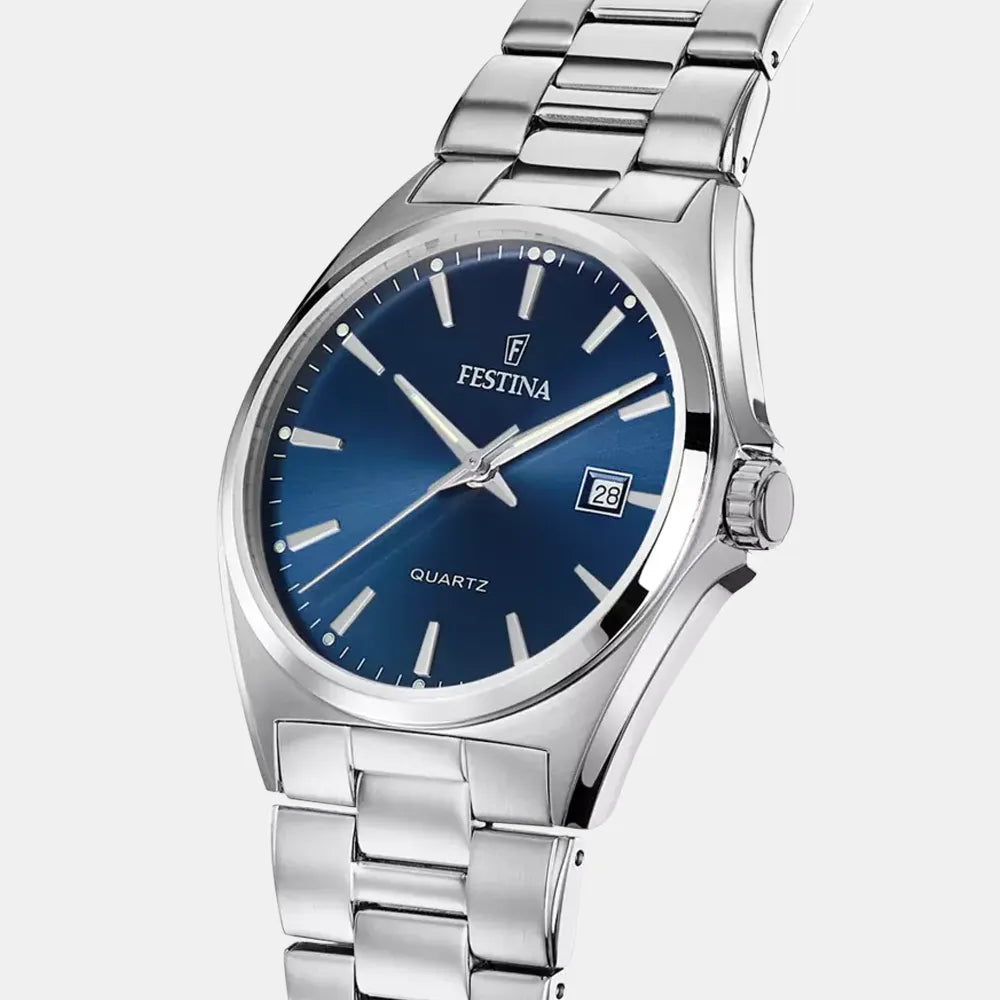 FESTINA Montre FESTINA Homme Classique en Acier F20552/3