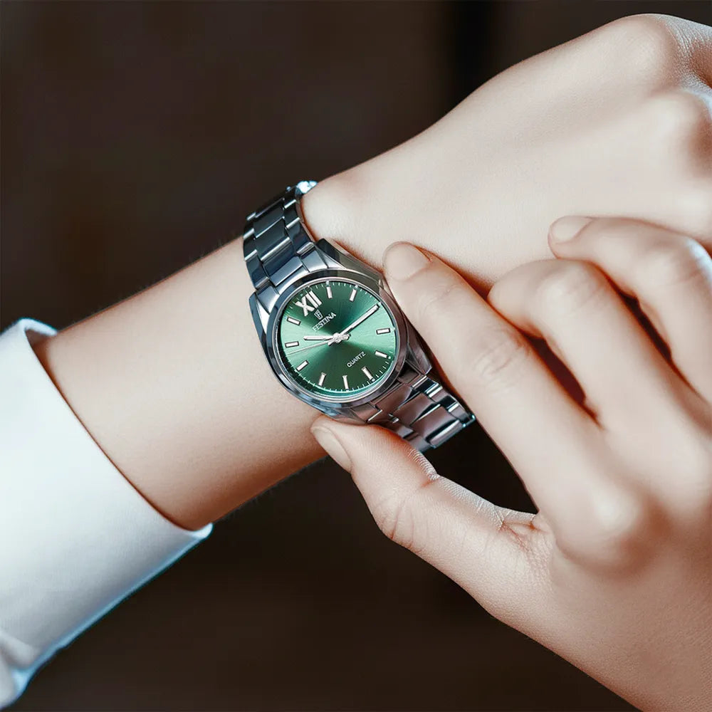 FESTINA Montre FESTINA Homme Classique en Acier F20622/4