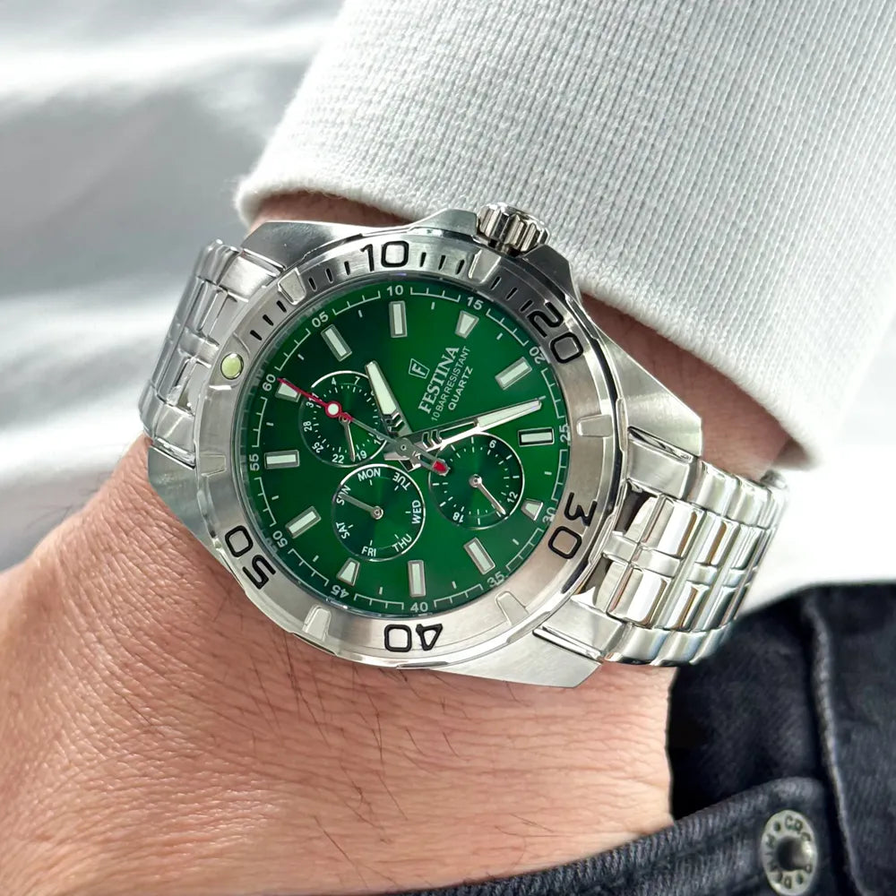 FESTINA Montre FESTINA Homme en Acier F20445/7