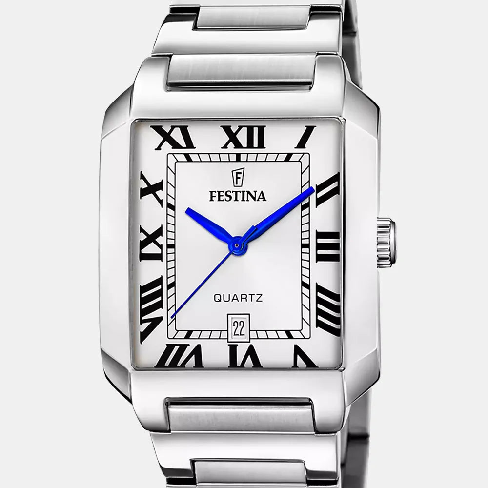 FESTINA Montre FESTINA Homme en Acier F20677/1