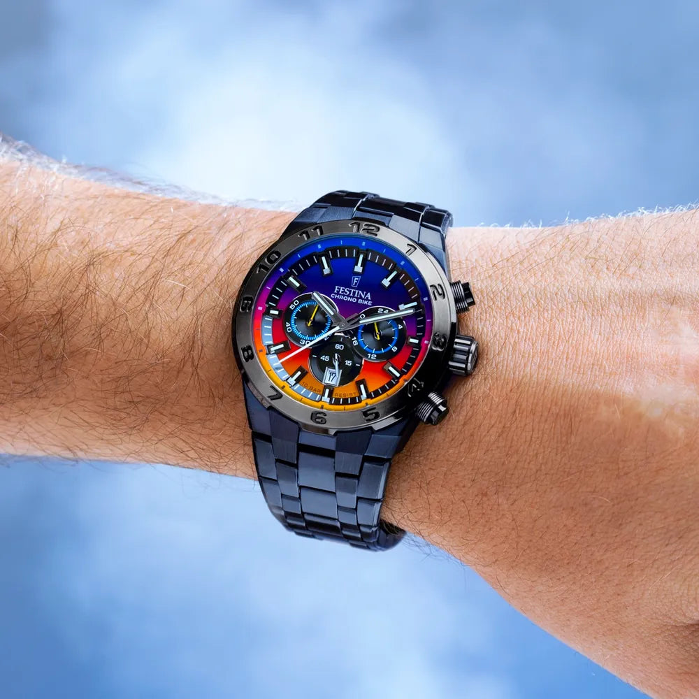 FESTINA Montre FESTINA Homme Special Editions Chrono Bike F20709/1