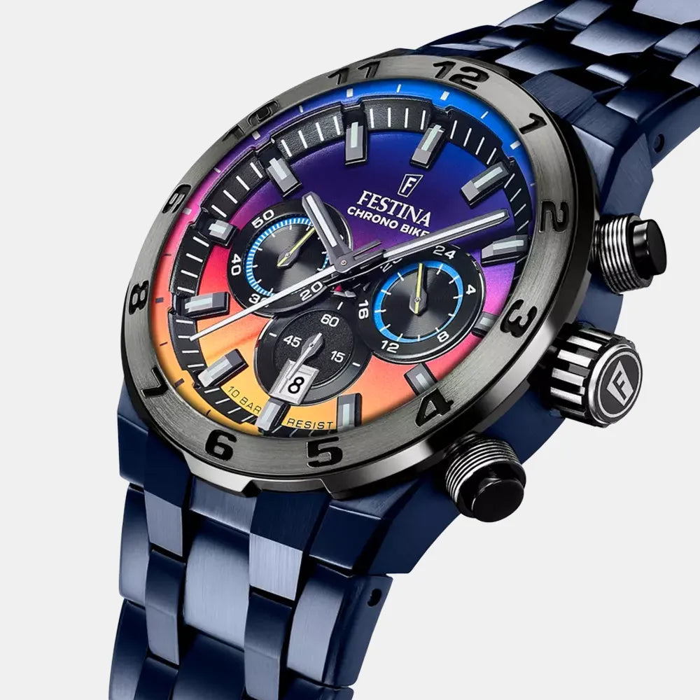 FESTINA Montre FESTINA Homme Special Editions Chrono Bike F20709/1